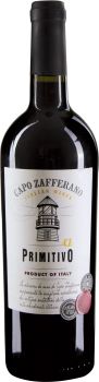 Capo Zafferano Primitivo IGT Puglia