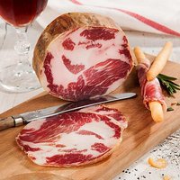 Capocollo vom Biohof - am Stück