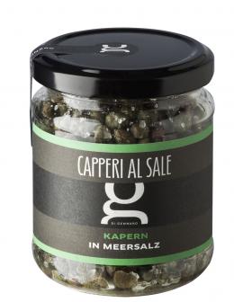 Capperi al sale 212 ML DIGE