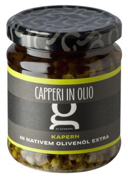 Capperi in olio 212 ML DIGE