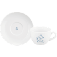 Cappuccinotasse Set Coffee Club