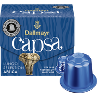 Angebot für capsa Lungo Selektion des Jahres Alois Dallmayr Kaffee OHG, Kategorie Kaffee & Tee -  jetzt kaufen.