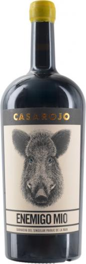 Casa Rojo | Enemigo Mio Garnacha Magnum 2022