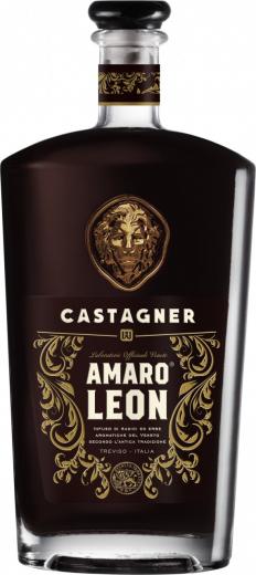 Castagner Amaro Leon Kräuterlikör 0,7 l