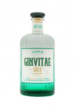 Castagner Gin vitae gold 0,7 l