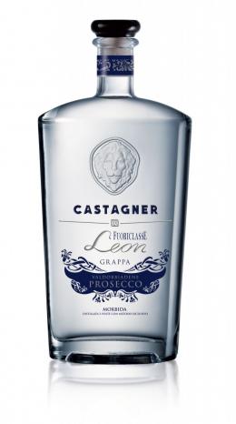 Castagner Grappa Fuoriclasse Leon Prosecco 0,7 l