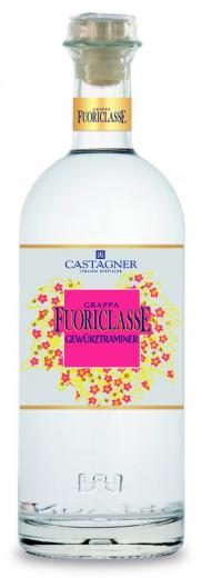 Castagner Grappa Gewürztraminer