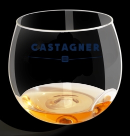 Castagner Grappa Glas Riserva