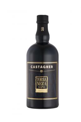 Castagner Grappa Torba Nera 7 anni 0,7 l