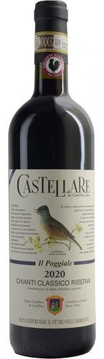 Castellare di Castellina | Chianti Riserva Il Poggiale 2020