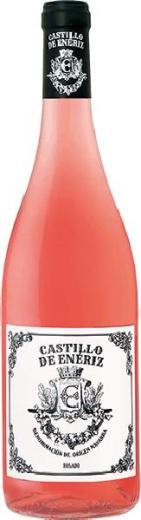 Castillo de Eneriz Rosado DO Navarra Jg. 2023 Cuvee aus 60 Proz. Garnacha, 40 Proz. Tempranillo