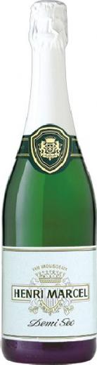 Caves de Wissembourg Henri Marcel Vin Mousseux Demi Sec