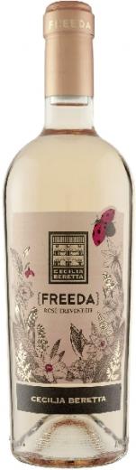 Cecilia Beretta Freeda Rose Trevenezie IGT Jg. 2020 Cuvee aus Crovina, Sauvignon, Carmenere