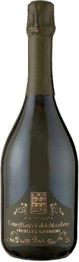 Cecilia Beretta. Prosecco Superiore DOCG Conegliano Valdobbiadene Jg.
