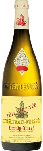 Château Fuissé | Tête de Cuvée Puilly-Fuissé 2021