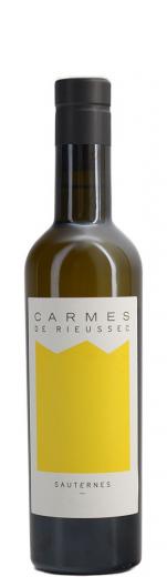 Château Rieussec | Carmes de Rieussec 2021 demie