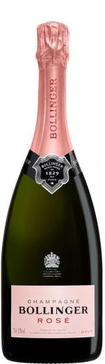 Champagne Bollinger | Bollinger Rosé