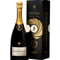 Champagne Bollinger Special Cuvée Bond Edition Brut