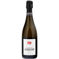 Champagne Jacquesson Cuvée N° 749 Extra Brut