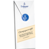 Champagner-Trüffel SchokoladeDallmayr