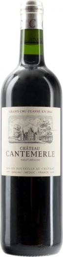 Chateau Cantemerle| Grand Cru Classé 2018