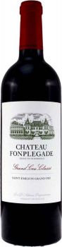 Chateau Fonplegade 2015