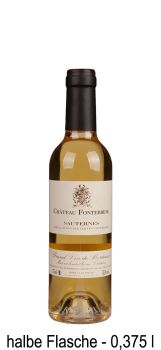 Chateau Fontebride Sauternes 0,375 l