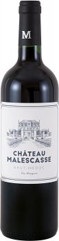 Chateau Malescasse Haut Medoc Cru Bourgeois AOP 2018