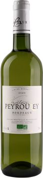 Chateau Peyrouley Bordeaux Bio Blanc AOC 2020