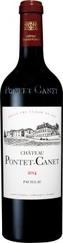 Chateau Pontet Canet Pauillac AOP 2014