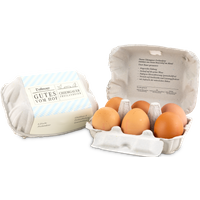 Chiemgauer Freilandeier Dallmayr  L Güteklasse A