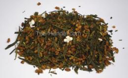 China Genmaicha