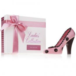 Choco High Heel Pink - Schokolade Ausgefallene Geschenke für Frauen