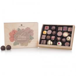 ChocoBloom Premiere Midi Pralinen Geschenke für Frauen