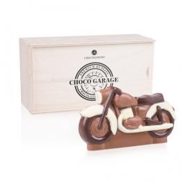 ChocoMotor II Schokoladengeschenk für Männer