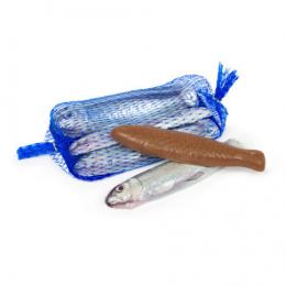 ChocoSardinen - im Netz - Schokolade Geschenke für Männer die derne fischen gehen