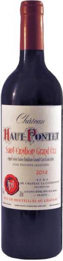 Cht. Haut Pontet Chateau Haut Pontet Grand Cru Jg. 2020 limitiert