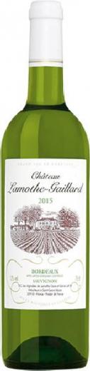 Cht. Lamothe Chateau Lamothe Gaillard Blanc Bordeaux AC Jg. 2020