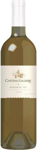 Cht. Laulerie Bergerac Blanc Sec Chateauabfüllung Jg. 2022 50 Proz. Sauvignon, 50 Proz. Semillon