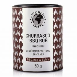 Churrasco BBQ Rub - World of Taste