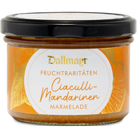 Ciaculli-Mandarinen Marmelade  Dallmayr