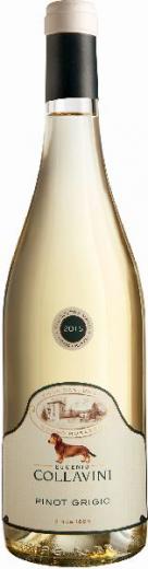 Collavini Eugenio Villa Canlungo Pinot Grigio DOC Friuli Venezia Giulia Jg. 2021