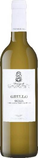 Colomba Bianca Principe di Granatey Grillo DOC Sicilia Jg. 2021