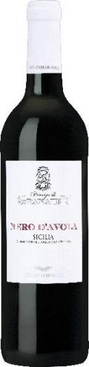 Colomba Bianca Principe di Granatey Nero d Avola DOC Sicilia Jg. 2022