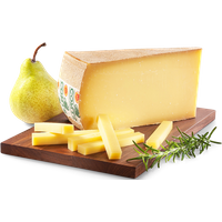 Comté 15 Monate, Rohmilch mind. 45% Fett i. Tr.