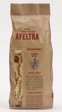 Conchiglioni rigati Afeltra 500 g Packung