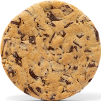 Cookie dunkle Schokolade