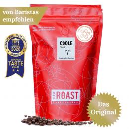 '''Coole'' Espresso Blend im Spar Abo' BLANK ROAST