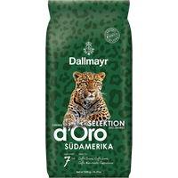 Crema d'Oro Selektion des Jahres ganze Bohne