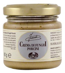 Crema di Porcini 80 gr. Glas Inaudi